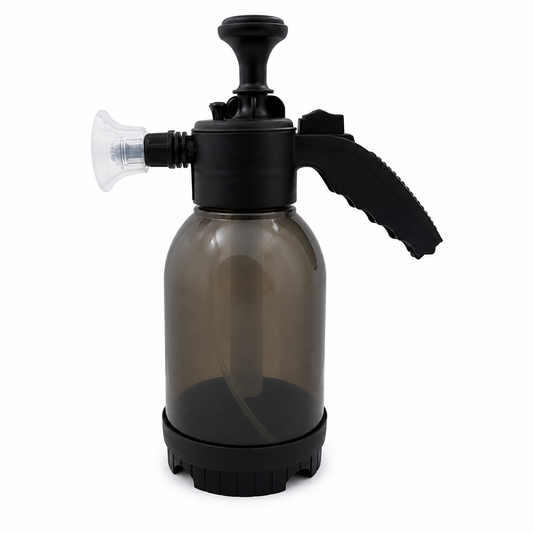 Carglanz Pressure Pump Sprayer | 2L Chemical-Safe Car Detailing Sprayer
