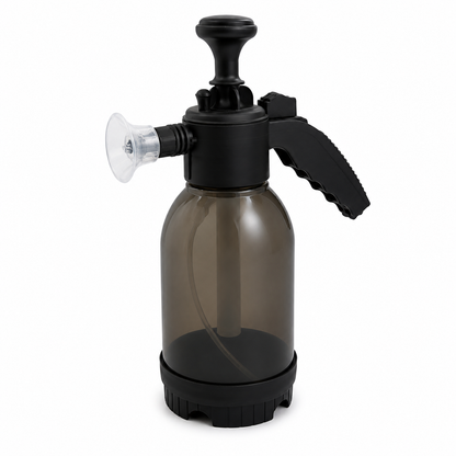 Carglanz Pressure Pump Sprayer | 2L Chemical-Safe Car Detailing Sprayer