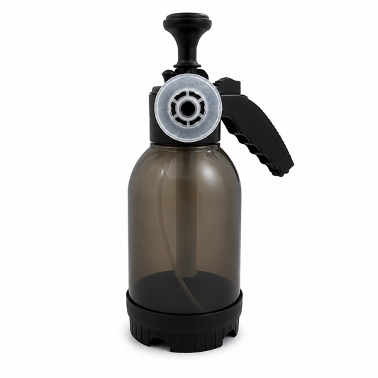 Carglanz Pressure Pump Sprayer | 2L Chemical-Safe Car Detailing Sprayer