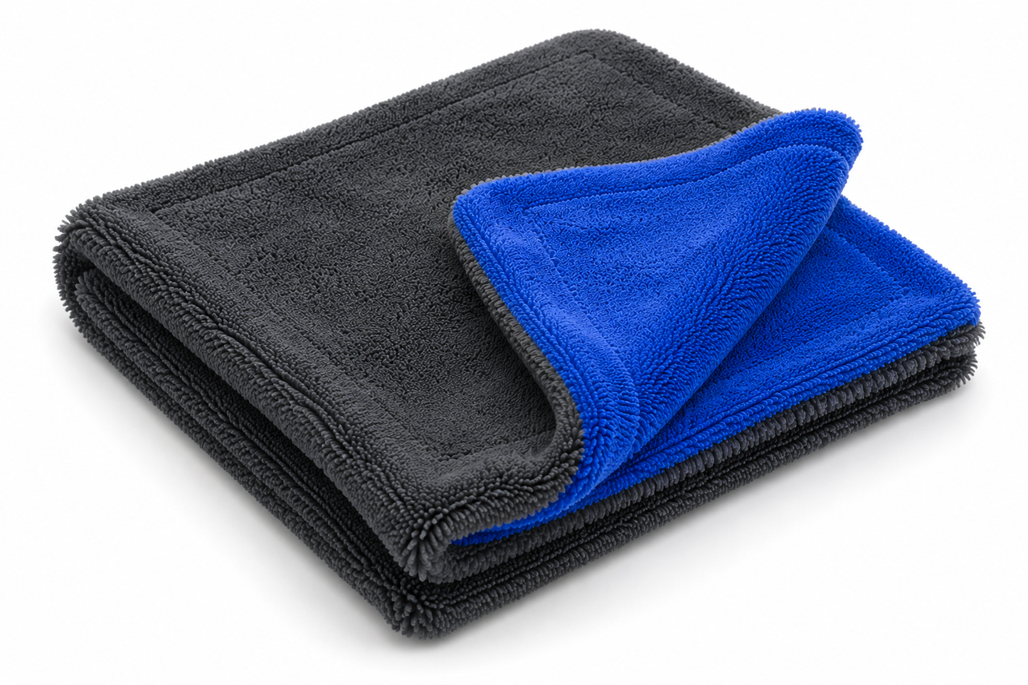 Carglanz Microfiber Cloth | 1200 GSM Scratch-Free Car Detailing Cloth