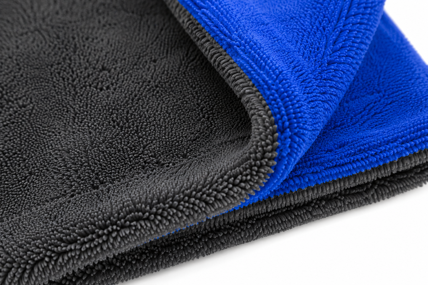 Carglanz Microfiber Cloth | 1200 GSM Scratch-Free Car Detailing Cloth