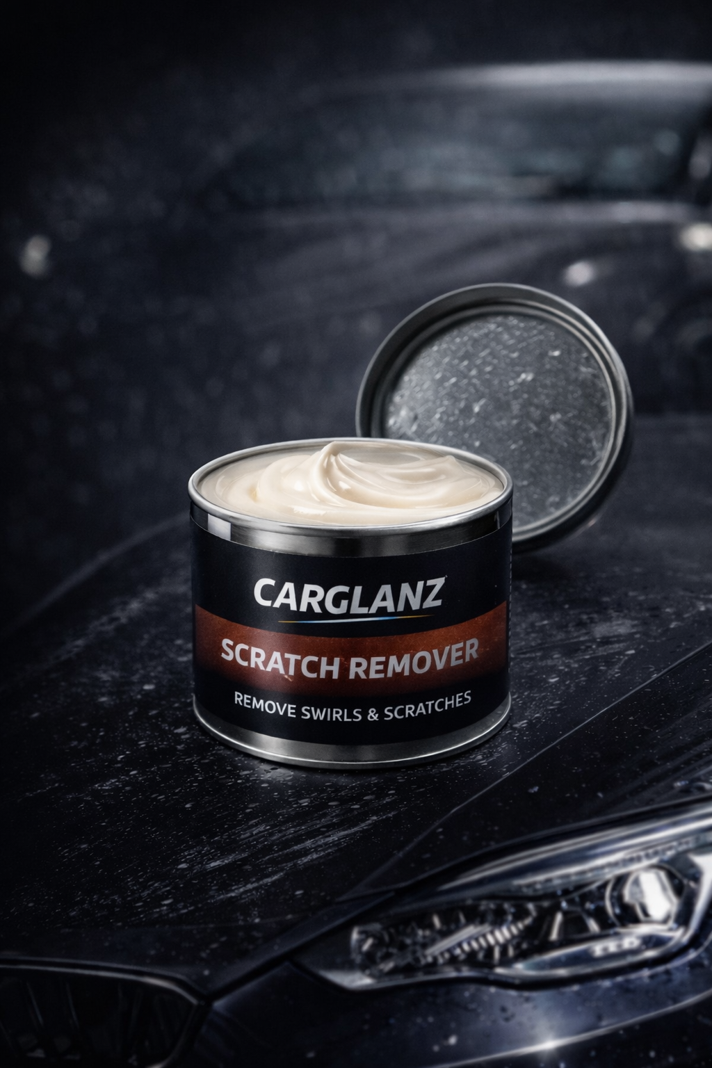 Carglanz Scratch Remover | Restore Your Car's Shine