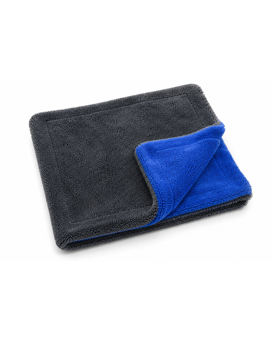 Carglanz Microfiber Cloth | 1200 GSM Scratch-Free Car Detailing Cloth